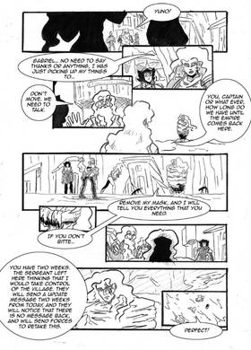 Read STABAT MATER: YUNO  6 Page 7 in English