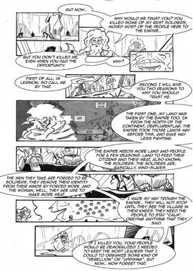 Read STABAT MATER: YUNO  6 Page 8 in English
