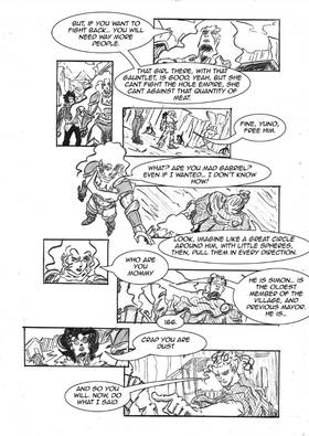 Read STABAT MATER: YUNO  6 Page 9 in English