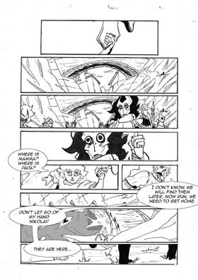 Read STABAT MATER: YUNO  7 Page 4 in English