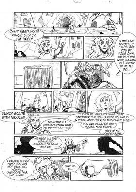 Read STABAT MATER: YUNO  7 Page 6 in English