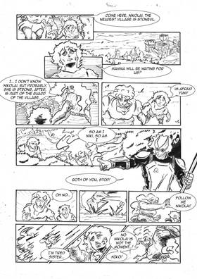 Read STABAT MATER: YUNO  7 Page 8 in English