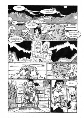 Read STABAT MATER: YUNO  1 Page 2 in Spanish