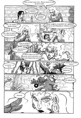 Read STABAT MATER: YUNO  1 Page 5 in Spanish