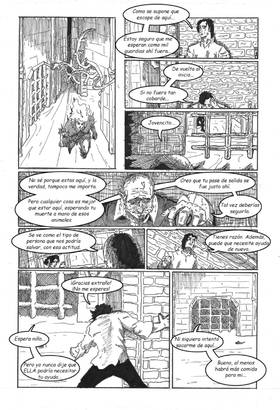 Read STABAT MATER: YUNO  1 Page 6 in Spanish