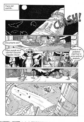 Read STABAT MATER: YUNO  1 Page 7 in Spanish