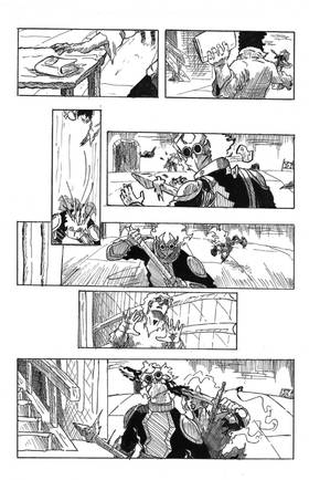 Read STABAT MATER: YUNO  1 Page 10 in Spanish