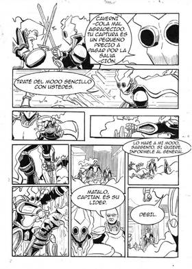 Read STABAT MATER: YUNO  4 Page 4 in Spanish