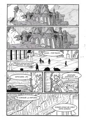 Read STABAT MATER: YUNO  5 Page 2 in Spanish