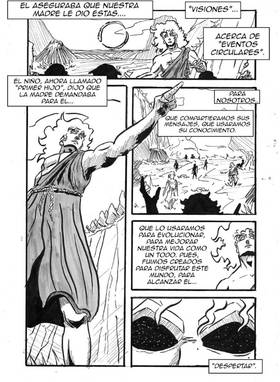 Read STABAT MATER: YUNO  5 Page 6 in Spanish
