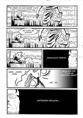 Read STABAT MATER: YUNO  5 Page 9 in Spanish
