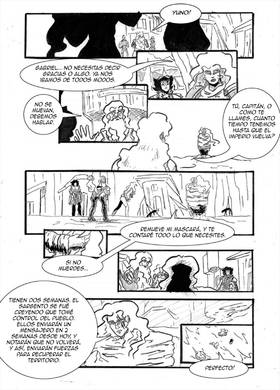 Read STABAT MATER: YUNO  6 Page 7 in Spanish