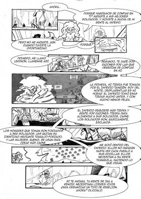 Read STABAT MATER: YUNO  6 Page 8 in Spanish