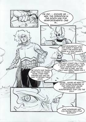 Read STABAT MATER: YUNO  8 Page 3 in English