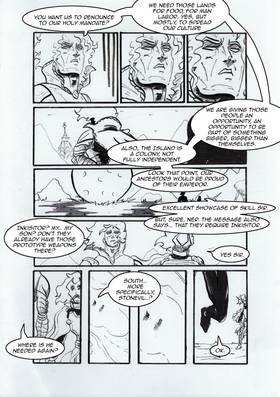 Read STABAT MATER: YUNO  8 Page 4 in English