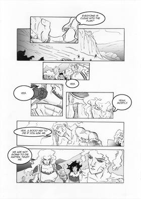 Read STABAT MATER: YUNO  8 Page 6 in English