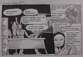 Read O Poderoso Gray Falum  3 Page 1 in Portugese