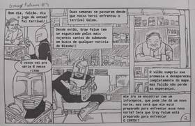 Read O Poderoso Gray Falum  3 Page 2 in Portugese