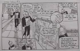 Read O Poderoso Gray Falum  3 Page 3 in Portugese