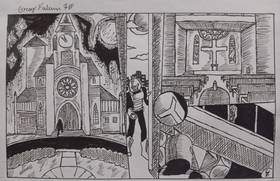 Read O Poderoso Gray Falum  3 Page 4 in Portugese