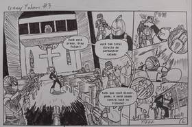 Read O Poderoso Gray Falum  3 Page 6 in Portugese
