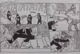 Read O Poderoso Gray Falum  3 Page 7 in Portugese