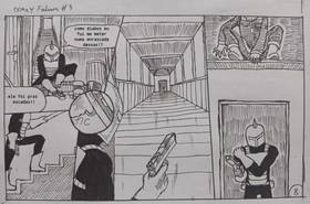 Read O Poderoso Gray Falum  3 Page 8 in Portugese