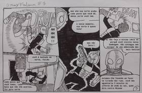 Read O Poderoso Gray Falum  3 Page 9 in Portugese