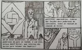 Read O Poderoso Gray Falum  1 Page 1 in Portugese