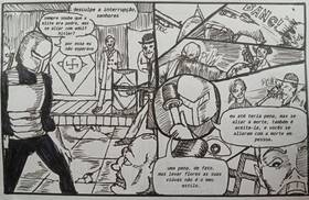 Read O Poderoso Gray Falum  1 Page 2 in Portugese