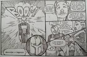 Read O Poderoso Gray Falum  1 Page 3 in Portugese