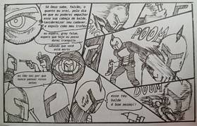 Read O Poderoso Gray Falum  1 Page 5 in Portugese