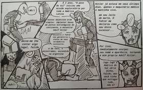 Read O Poderoso Gray Falum  1 Page 6 in Portugese