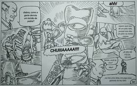 Read O Poderoso Gray Falum  2 Page 10 in Portugese