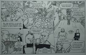 Read O Poderoso Gray Falum  2 Page 2 in Portugese