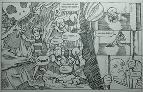 Read O Poderoso Gray Falum  2 Page 3 in Portugese