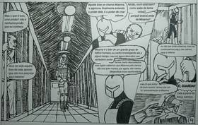 Read O Poderoso Gray Falum  2 Page 4 in Portugese