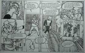 Read O Poderoso Gray Falum  2 Page 5 in Portugese