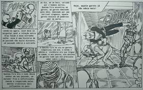 Read O Poderoso Gray Falum  2 Page 6 in Portugese