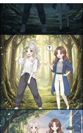 Read Serpent Embrace   1 Page 3 in English