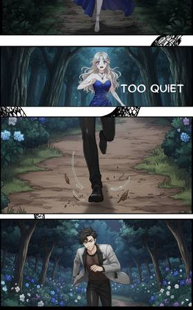 Read Serpent Embrace   3 Page 3 in English