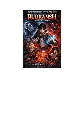 Read Rudransh- The Shiva's Choosen  1 Page 1 in English