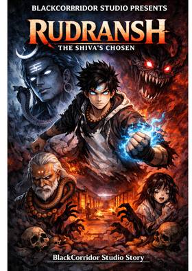 Read Rudransh- The Shiva's Choosen  2 Page 1 in English