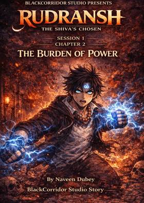 Read Rudransh- The Shiva's Choosen  2 Page 2 in English