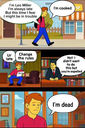 Read Crash threads of time trilogy   1 Page 1 in English