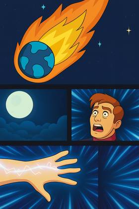 Read Crash threads of time trilogy   1 Page 4 in English