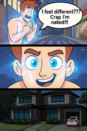 Read Crash threads of time trilogy   1 Page 3 in English