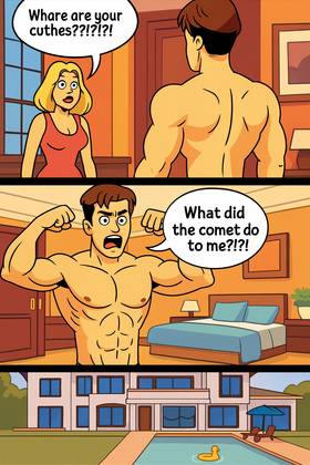 Read Crash threads of time trilogy   1 Page 5 in English