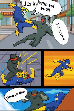 Read Crash threads of time trilogy   1 Page 10 in English