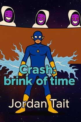Read Crash threads of time trilogy   2 Page 1 in English